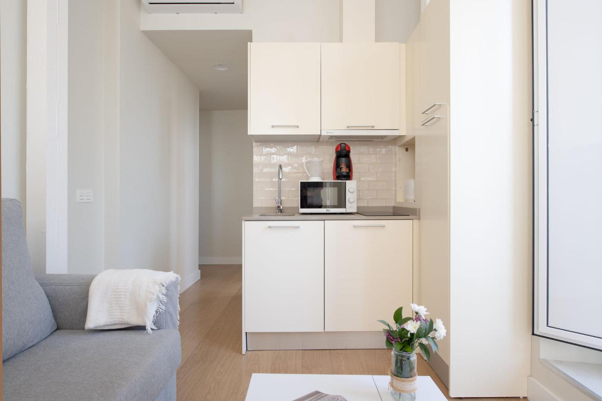 Opera Apartments Alameda Севилья Экстерьер фото