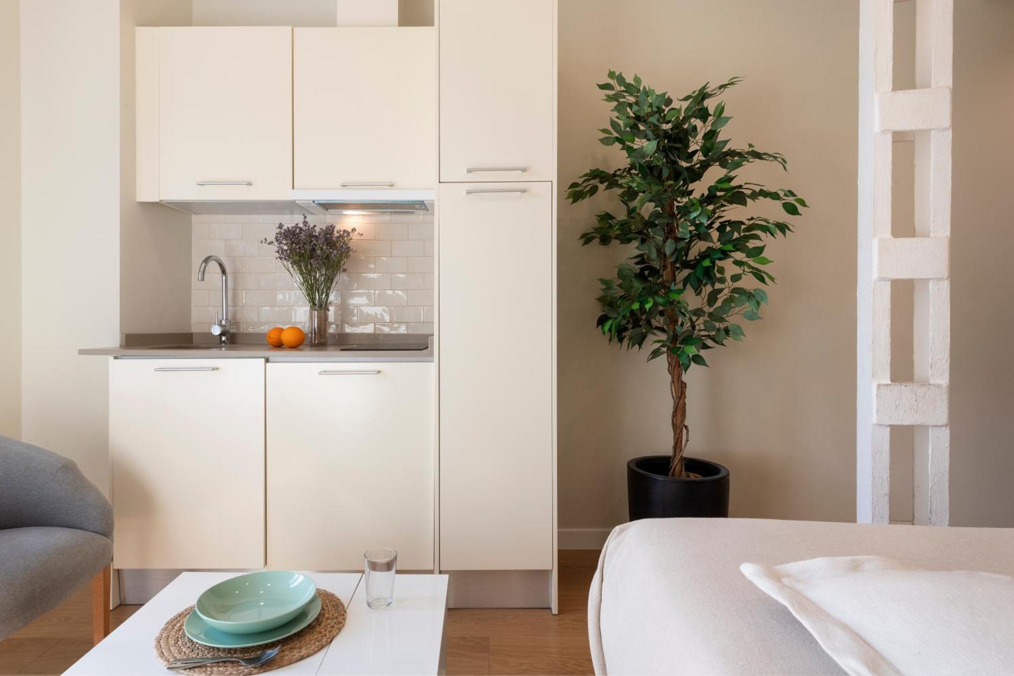 Opera Apartments Alameda Севилья Экстерьер фото